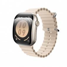 Смарт-годинник W&O X10 Pro 3 46mm.  240 mAh, IP67 Gold