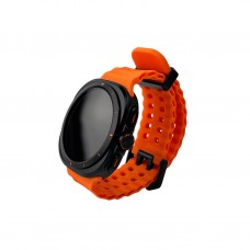 Смарт-годинник W&O X15 Max 38mm.  330 mAh.  Amoled+IP67 Orange