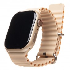 Смарт-годинник W&O X9 Pro2 44mm.  215 mAh.  Amoled+IP67 Gold