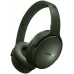 Беспроводные полноразмерные наушники Bose quietcomfort headphones 5v зеленые (884367-0300)