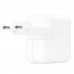 Зарядное устройство - Блок питания + кабель C to C - для ноутбуков Apple MacBook выход TYPE-C 30W (A1882)