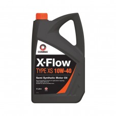 Моторное масло Comma X-FLOW TYPE XS 10W-40 5 литров (XFXS5L)