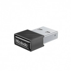 Адаптер Bluetooth McDodo Wireless Adapter OT-1580 черный Адаптер Bluetooth McDodo Wireless Adapter OT-1580 черный