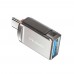 Адаптер McDodo OTG USB-A 3.0 to Type-C Adapter OT-8730 Dark серый