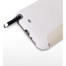 Чехол Yoobao Slim Leather case для Samsung Galaxy Note/N7100 белый