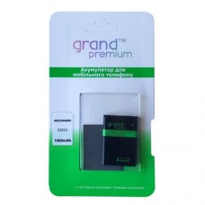 Акумулятор GRAND Premium Samsung C5212 (AB553446BU) Акумулятор GRAND Premium Samsung C5212 (AB553446BU)