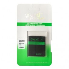 Акумулятор GRAND Premium Samsung i8160/J105 (EB425161LU) Акумулятор GRAND Premium Samsung i8160/J105 (EB425161LU)