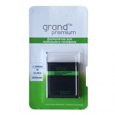 Акумулятор GRAND Premium Samsung i9500 (EB-B600BE) Акумулятор GRAND Premium Samsung i9500 (EB-B600BE)