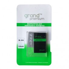 Акумулятор GRAND Premium for Nokia BL-4UL Акумулятор GRAND Premium for Nokia BL-4UL