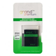 Акумулятор GRAND Premium Samsung i8190(EB-F1M7FLU) Акумулятор GRAND Premium Samsung i8190(EB-F1M7FLU)