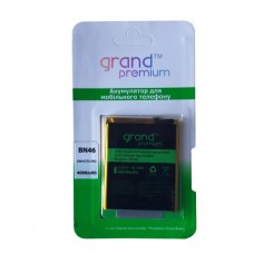 Акумулятор GRAND Premium Xiaomi Redmi Note 6 /Redmi 7/Redmi Note 8 BN46 Акумулятор GRAND Premium Xiaomi Redmi Note 6 /Redmi 7/Redmi Note 8 BN46