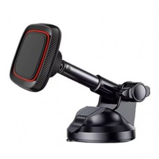 Автотримач MAGNETIC CT311 чорний-червоний