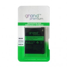 Акумулятор GRAND Premium Xiaomi Redmi Note 6 Pro BN48 Акумулятор GRAND Premium Xiaomi Redmi Note 6 Pro BN48