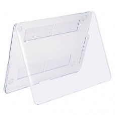 Накладка Crystal Case for MacBook New Pro 13.3" (A1706/A1708/A1989/A2159/A2289/A2251/A2338) Clear