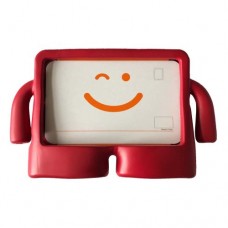 Чохол протиударний із ручками для iPad 5/6/9,7 2017/2018 червоний Чохол протиударний із ручками для iPad 5/6/9,7 2017/2018 червоний