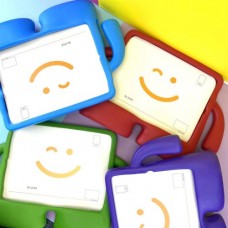 Чохол протиударний із ручками для TAB E9,6 T560 фіолетовий Чохол протиударний із ручками для TAB E9,6 T560 фіолетовий