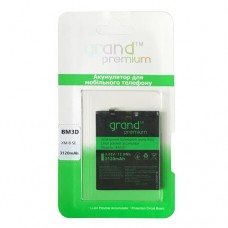 Акумулятор GRAND Premium Xiaomi Mi 8 SE BM3D Акумулятор GRAND Premium Xiaomi Mi 8 SE BM3D