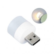 USB Led Lamp 5V-1A (світильник циліндр)