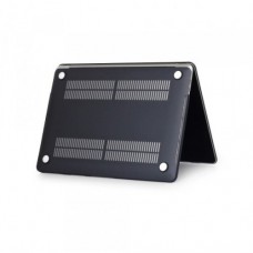 Накладка Crystal Case for MacBook Air 15" M2/M3 (A2941/A3114) чорний