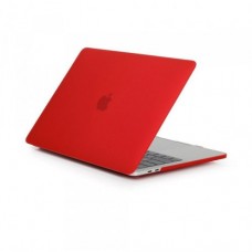 Накладка Matte Case for MacBook Air 15" M2/M3 (A2941/A3114) червоний