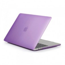 Накладка Matte Case for MacBook Air 15" M2/M3 (A2941/A3114) фіолетовий