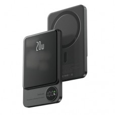 УМБ Q9 MagSafe 20W 5000 mAh Grey