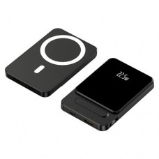 УМБ A77 MagSafe 22,5W 5000 mAh чорний