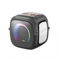 Колонка bluetooth HOPESTAR PPARTYONE MINI чорний-grey