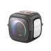 Колонка bluetooth HOPESTAR PPARTYONE MINI чорний-grey