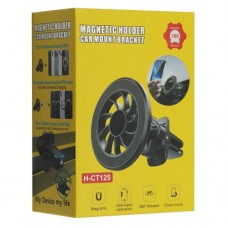 Автотримач MagSafe CT-125 чорний