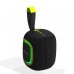 Колонка bluetooth HOPESTAR P66 LED чорний