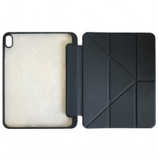 Чохол Smart Case Clear+stylus for Apple iPad Air 11 2024/2025 темно синій