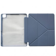 Чохол Smart Case Clear+stylus for Apple iPad Pro 11 (2024) фіолетовий Чохол Smart Case Clear+stylus for Apple iPad Pro 11 (2024) фіолетовий