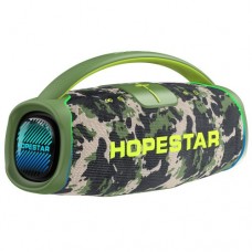 Колонка bluetooth HOPESTAR A65 армійський зелений