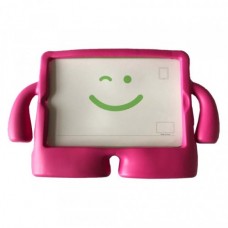 Чохол протиударний із ручками для iPad Pro 12,9/Air 13/Pro 13 рожевий Чохол протиударний із ручками для iPad Pro 12,9/Air 13/Pro 13 рожевий