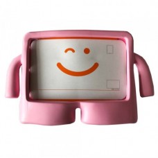 Чохол протиударний із ручками для iPad Pro 12,9/Air 13/Pro 13 рожевий Чохол протиударний із ручками для iPad Pro 12,9/Air 13/Pro 13 рожевий