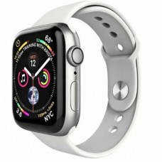 Смарт-годинник Smart Watch  W&O X10S Сірий