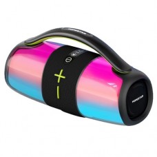 Колонка bluetooth HOPESTAR P54 LED чорний Колонка bluetooth HOPESTAR P54 LED чорний