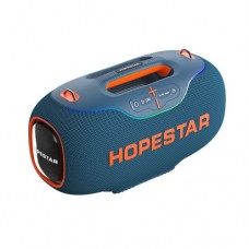 Колонка bluetooth HOPESTAR A80 синій
