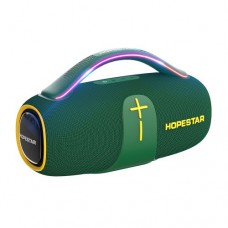 Колонка bluetooth HOPESTAR H85 зелений