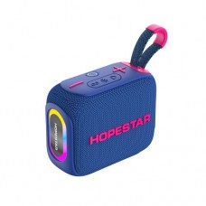 Колонка bluetooth HOPESTAR H66 синій