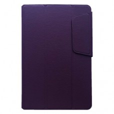 Чохол універсальний для планшета FOLDY 10 дюймів фіолетовий