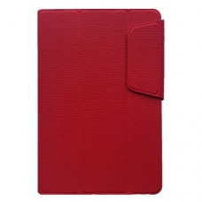 Чохол універсальний для планшета FOLDY 10 дюймів червоний