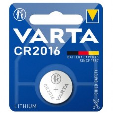 Батарейка VARTA CR 2016 BLI 1 LITHIUM (6572)