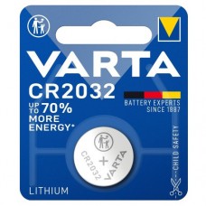 Батарейка VARTA CR 2032 BLI 1 LITHIUM (5207)
