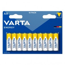 Батарейка VARTA Energy AA BLI 10  LR6 (8847)