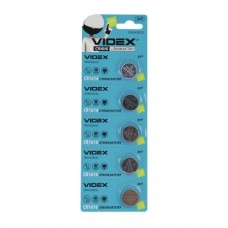 Батарейка VIDEX 1616 BLI 5