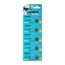 Батарейка VIDEX 1216 BLI 5 (2571)