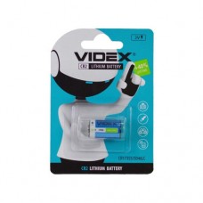 Батарейка VIDEX CR 2 BLI 1 LITHIUM
