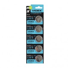 Батарейка VIDEX 2450 BLI 5 (6089)